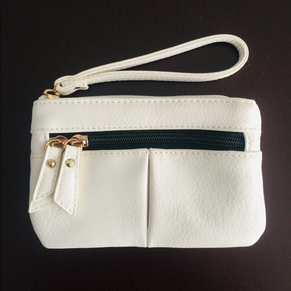 Charming Charlie wristlet